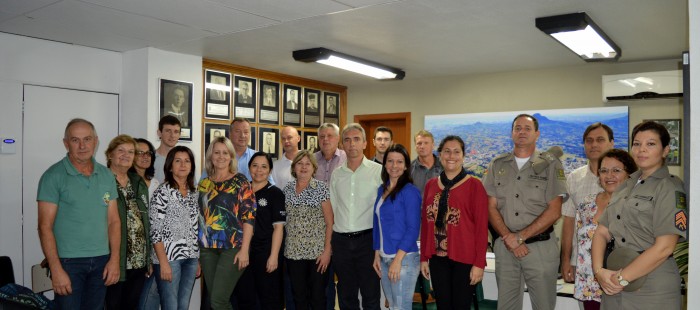 COMDICA tem nova diretoria