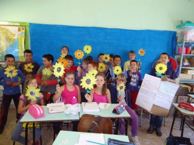 TRABALHO PEDAG�GICO DAS ESCOLAS MULTISSERIADAS