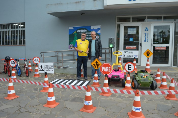 Semana Nacional de Tr�nsito