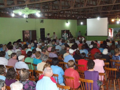 Semana voltada para a 3ª idade