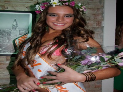 Manoela Leito  Candelria no Musa do Sol