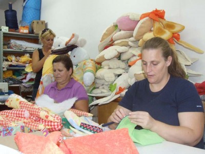 Decorao de Pscoa vai colorir as ruas