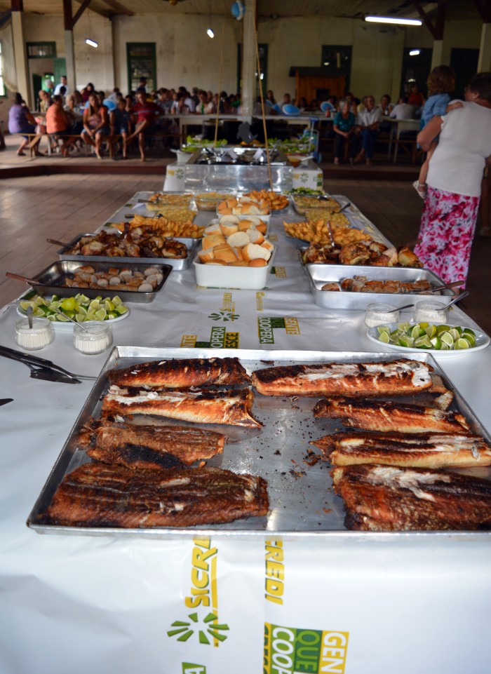 1� Festival do Peixe colhe elogios