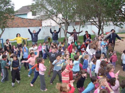 9.254 candelarienses participaram do Dia do Desafio