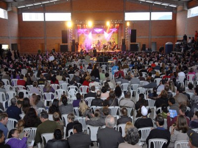 Milho & Feijo de Candelria: a melhor festa das cinco edies