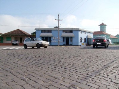 Mudanas no trnsito da Pereira Rego