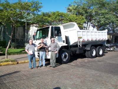 Prefeitura incrementa a frota