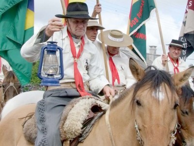 CTG Sentinela concentra atraes da Semana Farroupilha