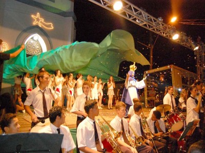 Programao do Natal das Candeias inicia domingo