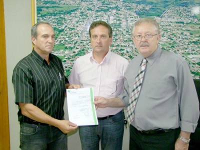 Euclides Rodrigues assume a secretaria de Obras