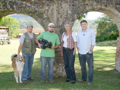 Aqueduto ser divulgado em rede nacional
