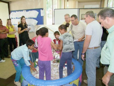 Campanha contempla os primeiros consumidores