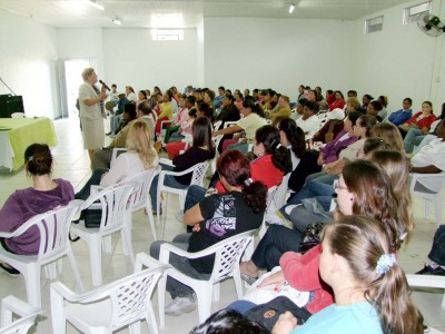 Assistncia Social promove evento voltado s mulheres