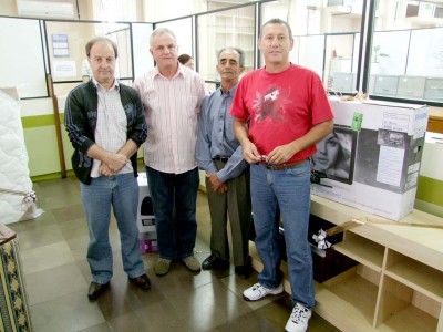 Primeiros ganhadores da campanha j receberam seus prmios