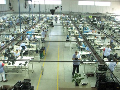 Mais uma empresa caladista deve se instalar em Candelria