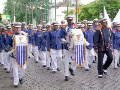Festa do Trabalhador, sucesso de programao