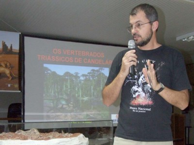 Seminrio traz cinco dos maiores cientistas gachos a Candelria