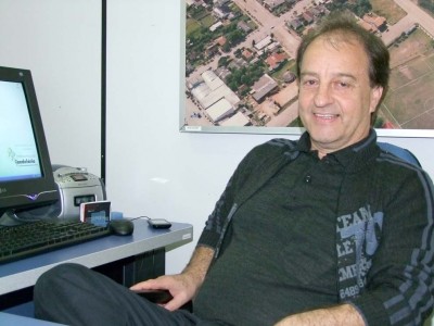 Em Candelria, momento  de expanso no setor industrial 