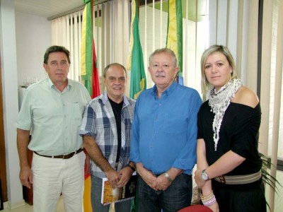 Novos secret�rios de governo s�o empossados 