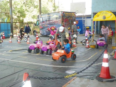 Ad�o Jaime Porto adere ao projeto "Tr�nsito Seguro" 