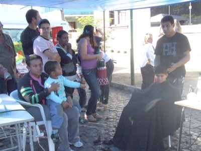 Lions Centro promove Feira da Sa�de e Festa do Trabalhador 