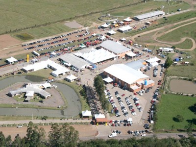 Expocande consolida o Parque de Eventos e o potencial do munic�pio 