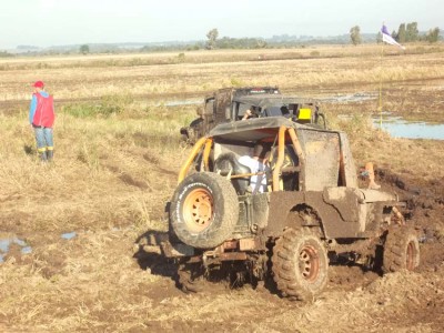 Jipeiros promovem trilha neste s�bado 