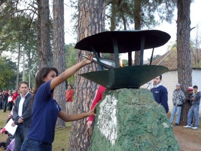 Alguns campe�es da Oesc j� s�o conhecidos