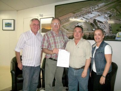 TJ referenda decis�o de primeiro grau e im�vel do Santander fica com o munic�pio