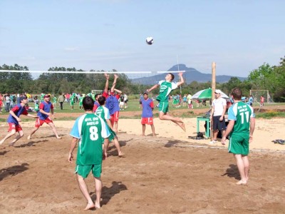 Duas mil pessoas prestigiam o 26� Encontro da Arejur