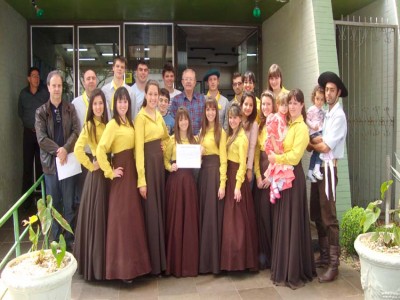 Sentinela dos Pampas � campe�o da for�a B nas eliminat�rias do Enart