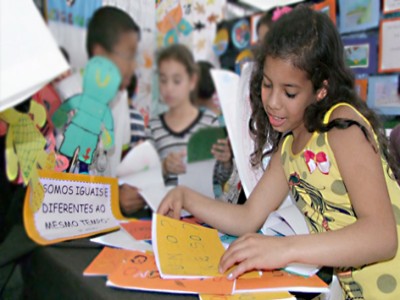 Expoeuca��o destaca o diferencial das escola