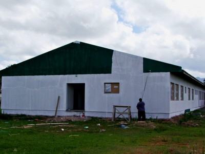 URDQ e Posto do Pinheiro devem ficar prontos em dezembro