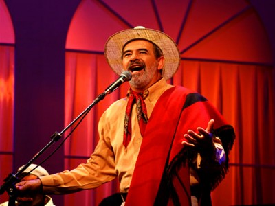 Shows com Wilson Paim e D�lcio Tavares