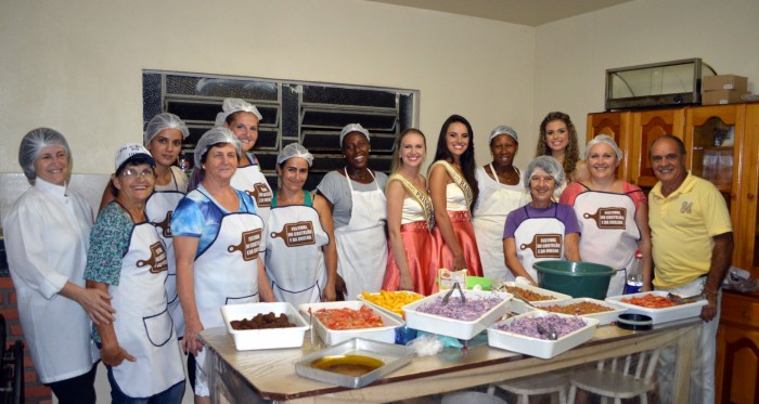 Costel�o e Ovelha  atraiu grande p�blico