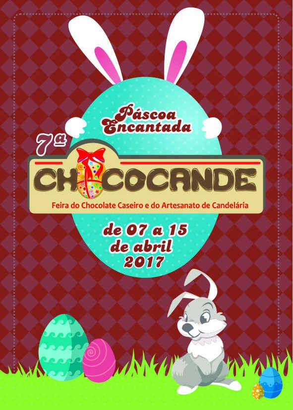 Candel�ria se prepara para 7�  Chococande