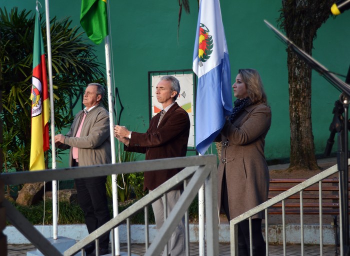 Candel�ria abre comemora��es dos 92 anos