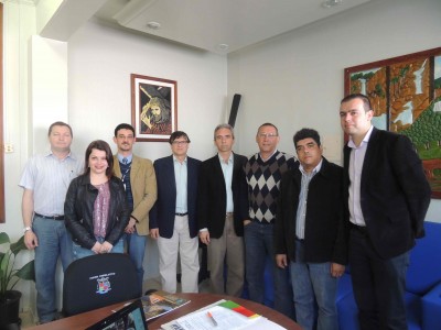 �COREPES� escolhe �ltimos membros em Candel�ria