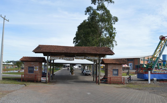 A espera dos visitantes