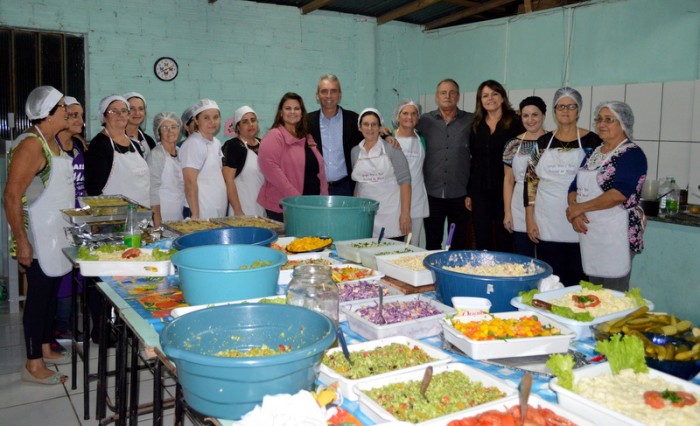 Roteiro da Gastronomia - 6� Festival das Massas