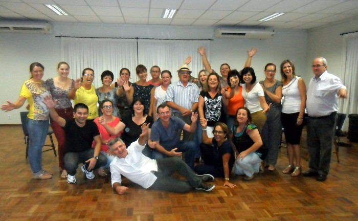 Programa Uni�o faz a Vida promoveu reuni�o 