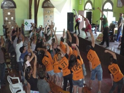 2� Festival Art�stico e Cultural da Acanjur