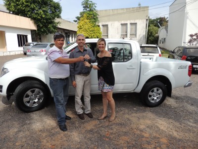 Sa�de recebe ve�culo diferenciado