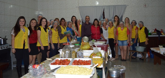 5� Festival do Churrasco repete sucesso no Faxinal dos Porto