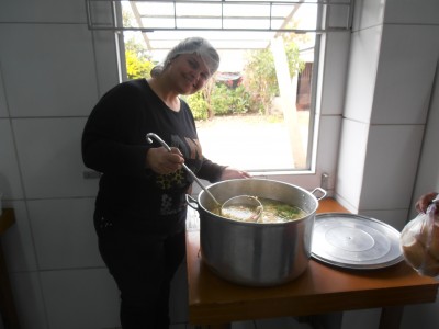 �Sop�o do Carinho 2013�