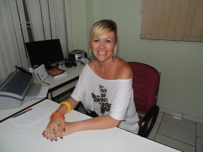 Sa�de de Candel�ria come�a ano com carro novo e grandes projetos