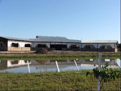 Obras no Parque de Eventos ...
