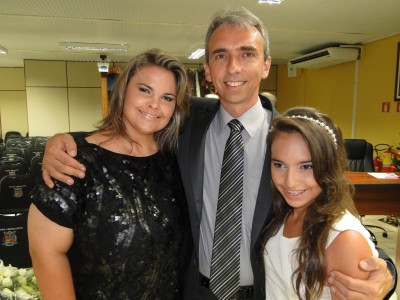 Primeira Dama Gabriela Butzge participar� de Encontro de Mulheres Rurais