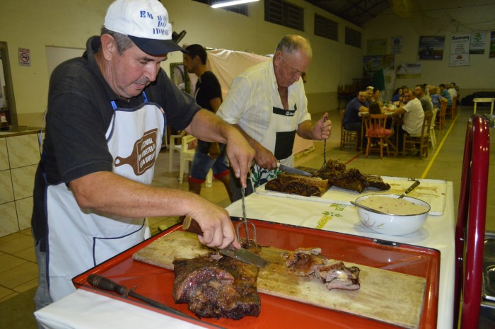 Roteiro da Gastronomia