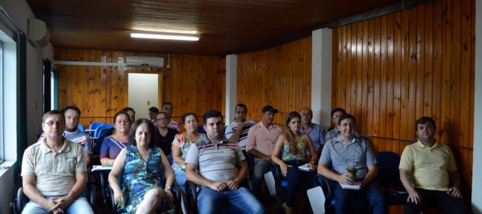 Fazenda e Administra��o promovem semin�rio